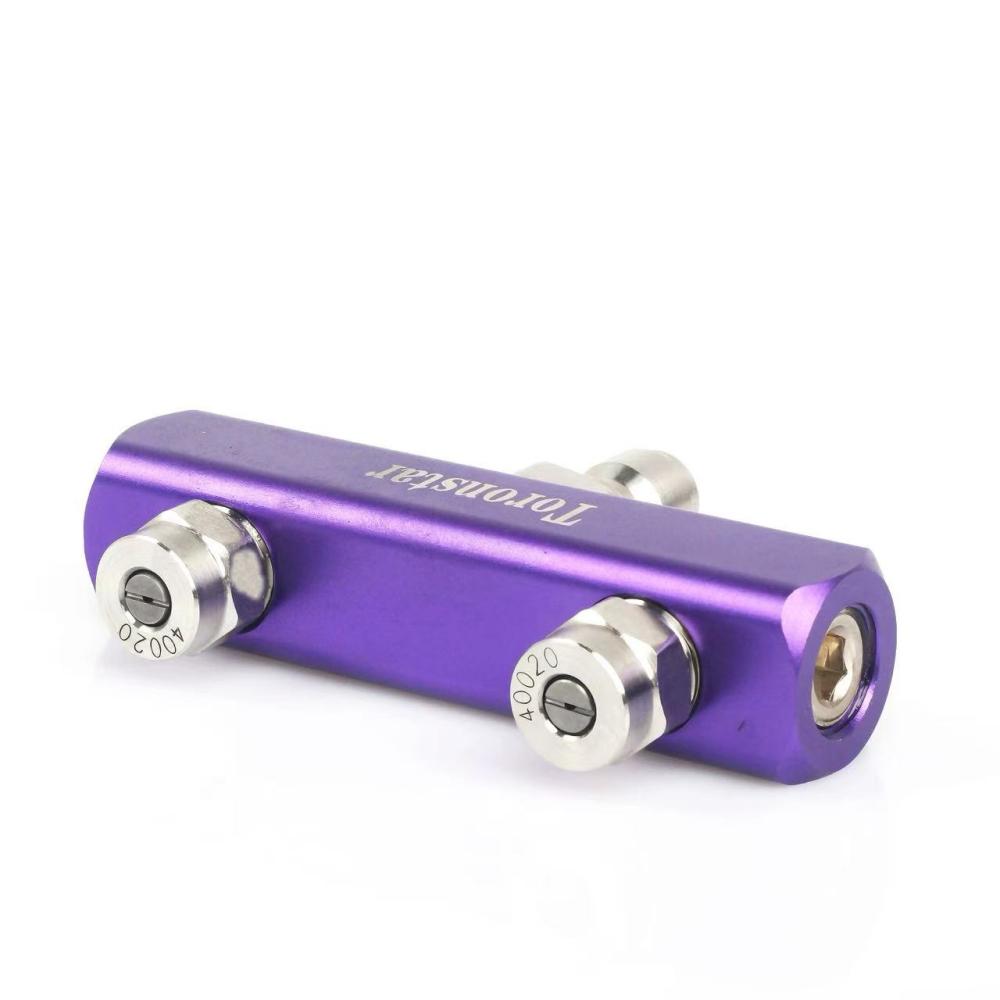 2-in-1 Power Washer Nozzle