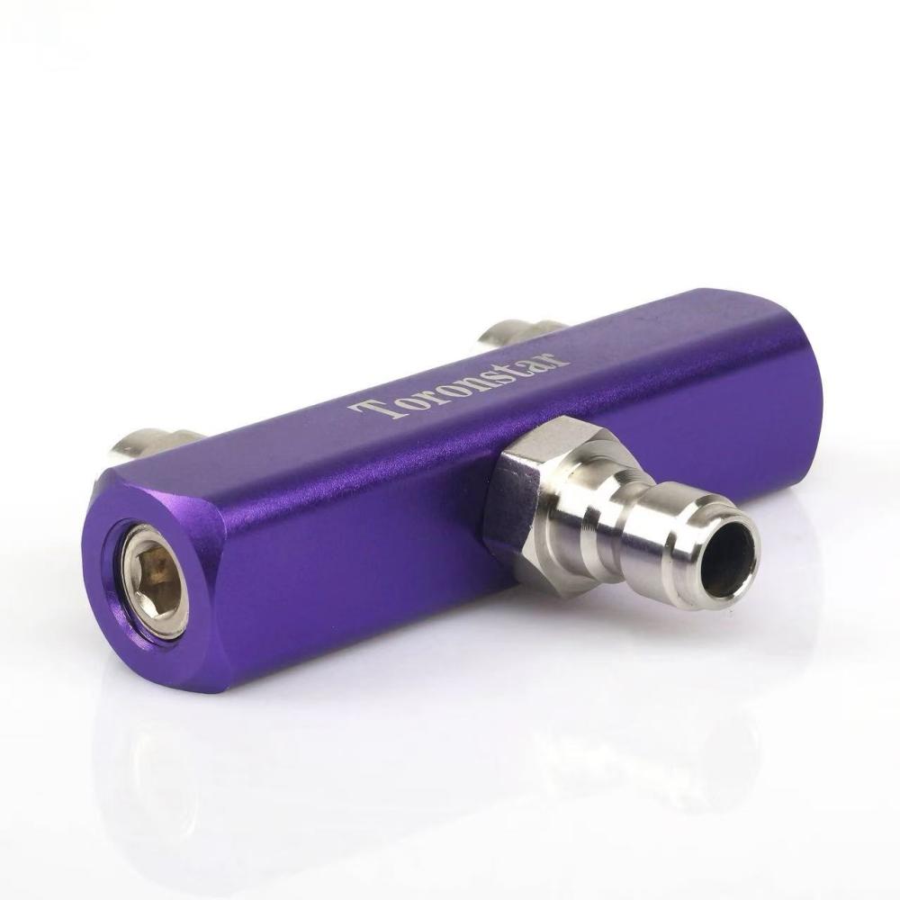 2-in-1 Power Washer Nozzle