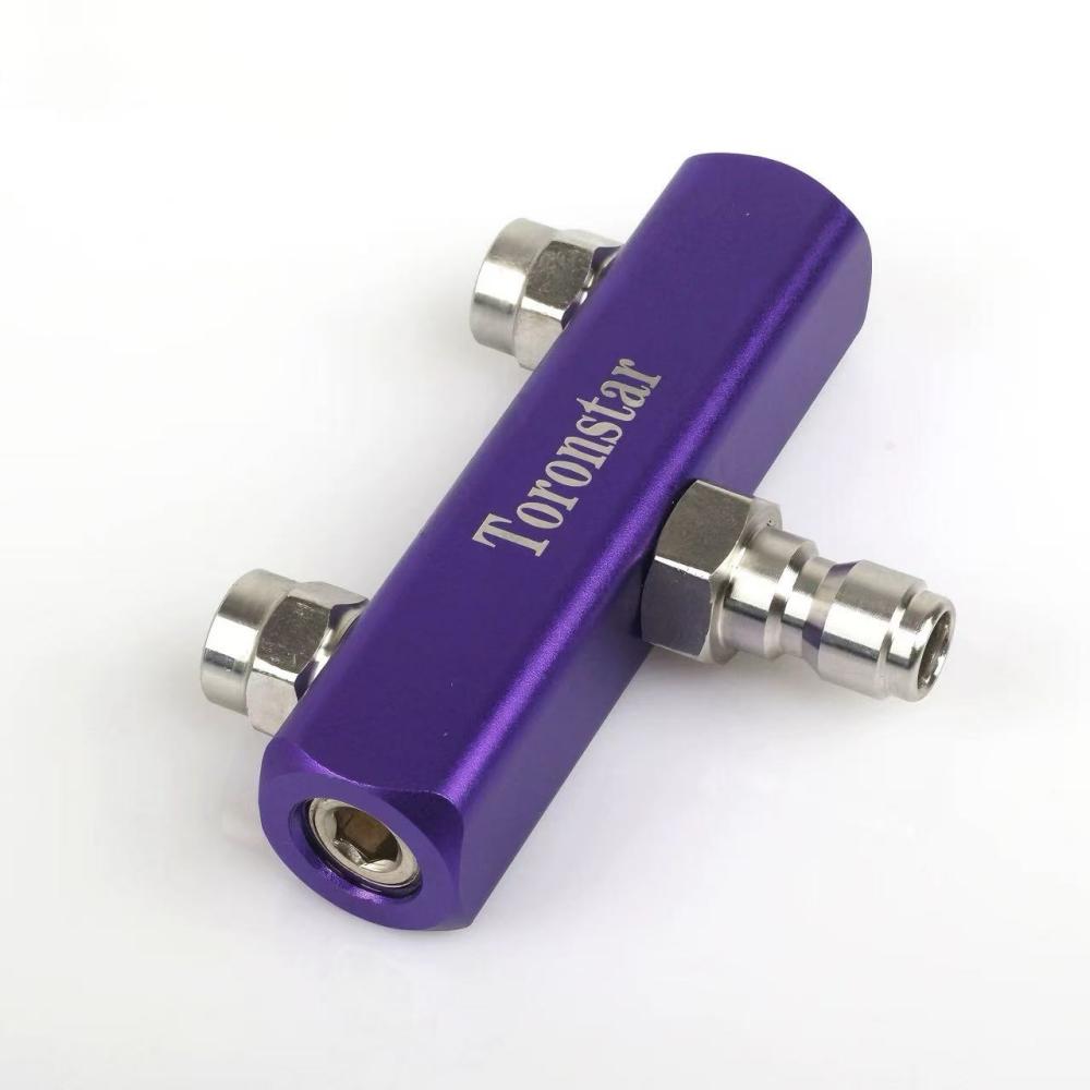 2-in-1 Power Washer Nozzle