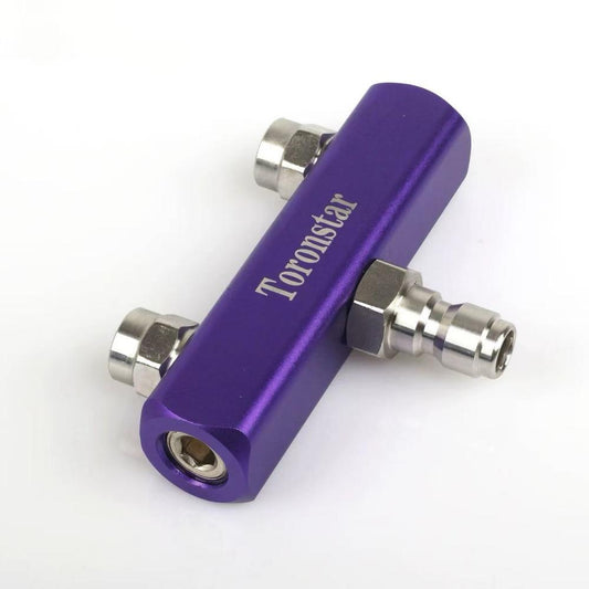 2-in-1 Power Washer Nozzle