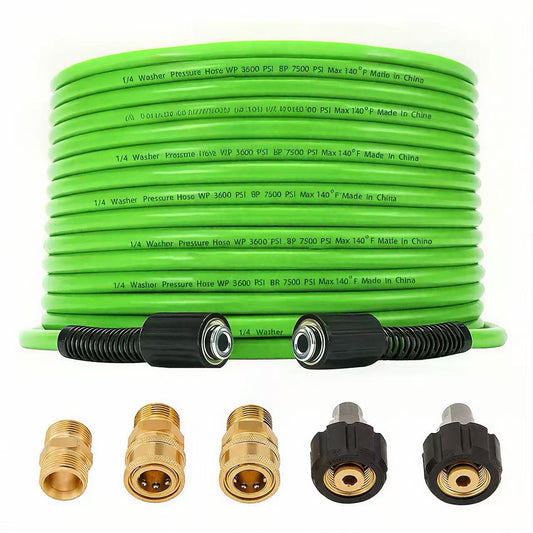 High-Pressure Washer Hose