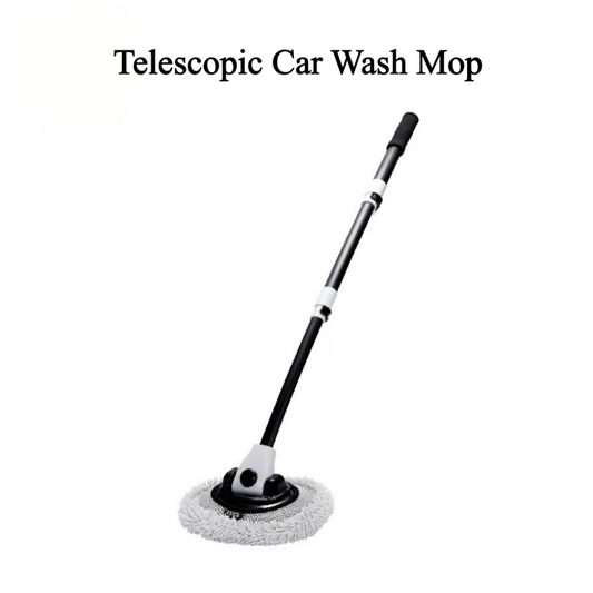Telescopic Car Wash Mop